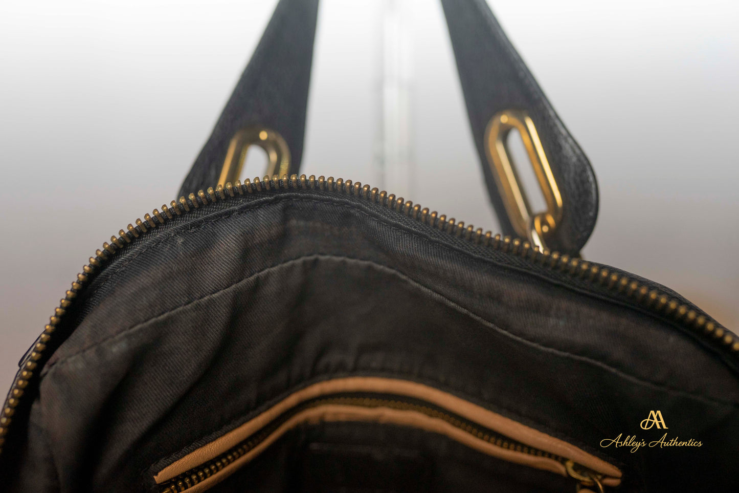 Chloe Paraty Small Black Leather