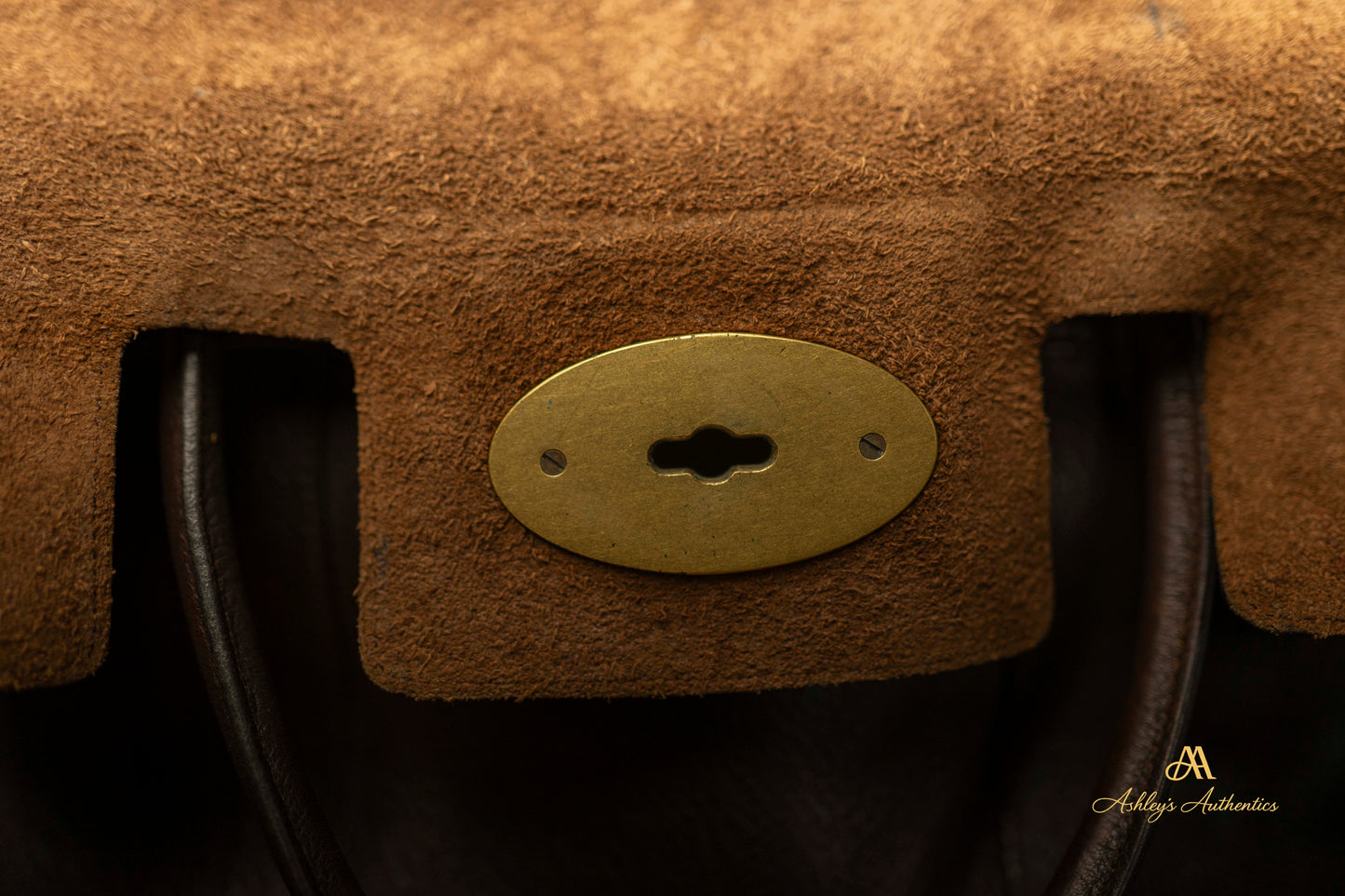 Vintage Mulberry Bayswater Made in England Dark Brown Espresso