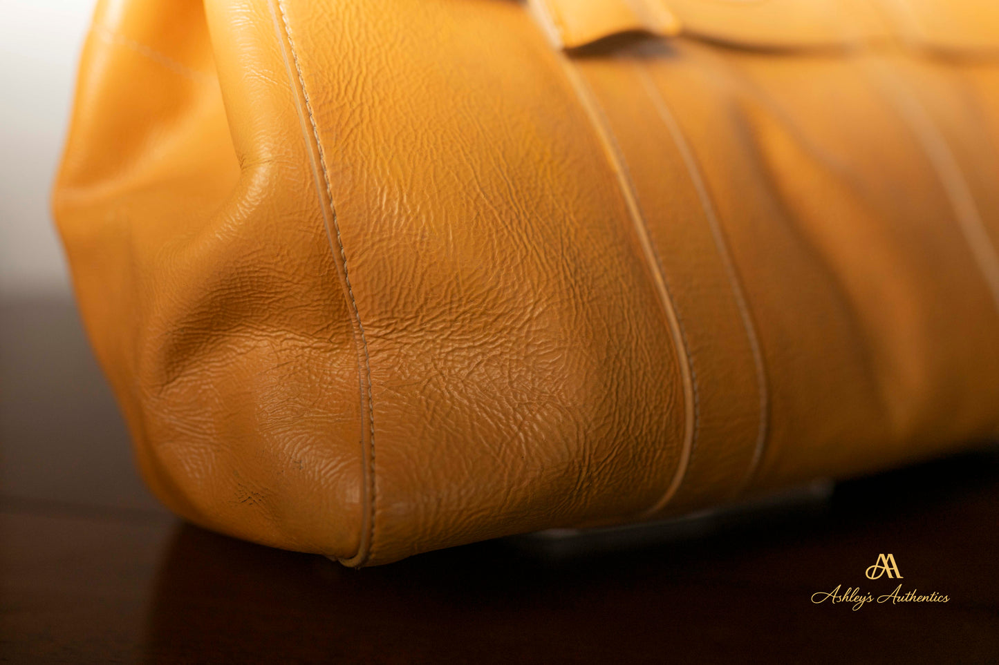 Vintage Mulberry Bayswater Patent Leather Made in England