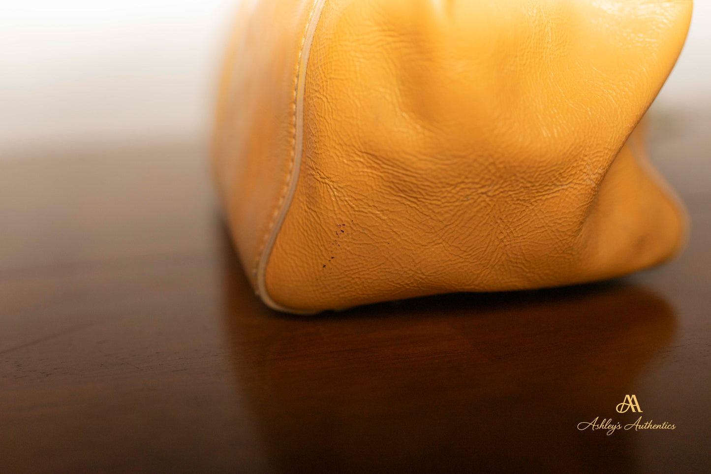 Vintage Mulberry Bayswater Patent Leather Made in England