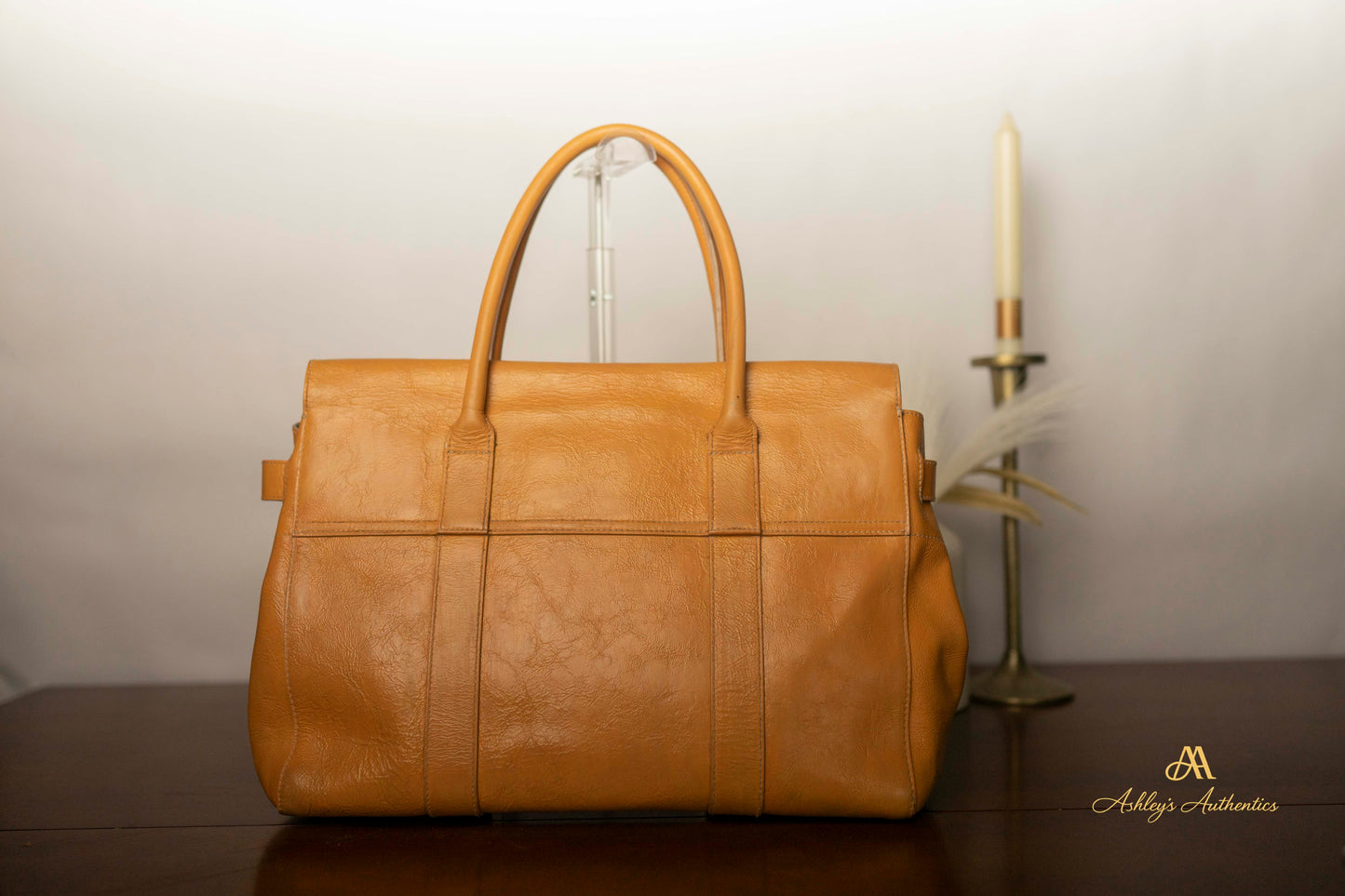 Vintage Mulberry Bayswater Patent Leather Made in England