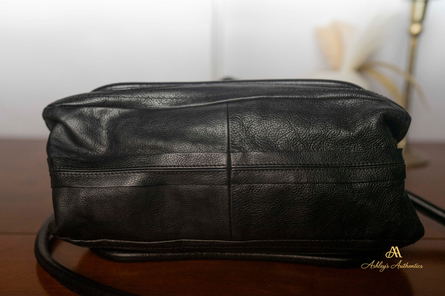 Chloe Paraty Small Black Leather