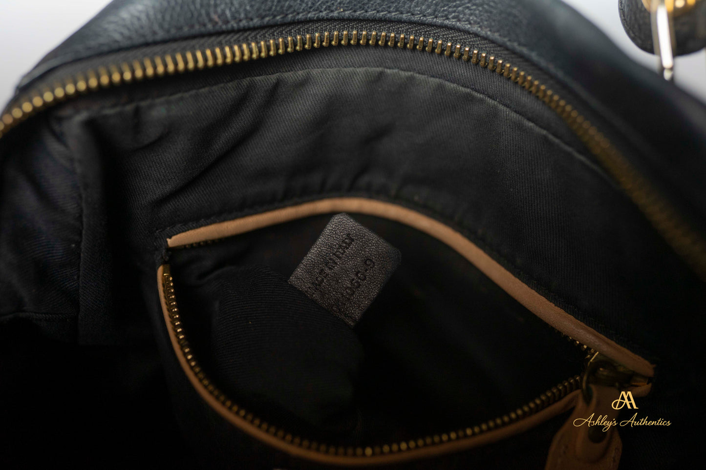 Chloe Paraty Small Black Leather