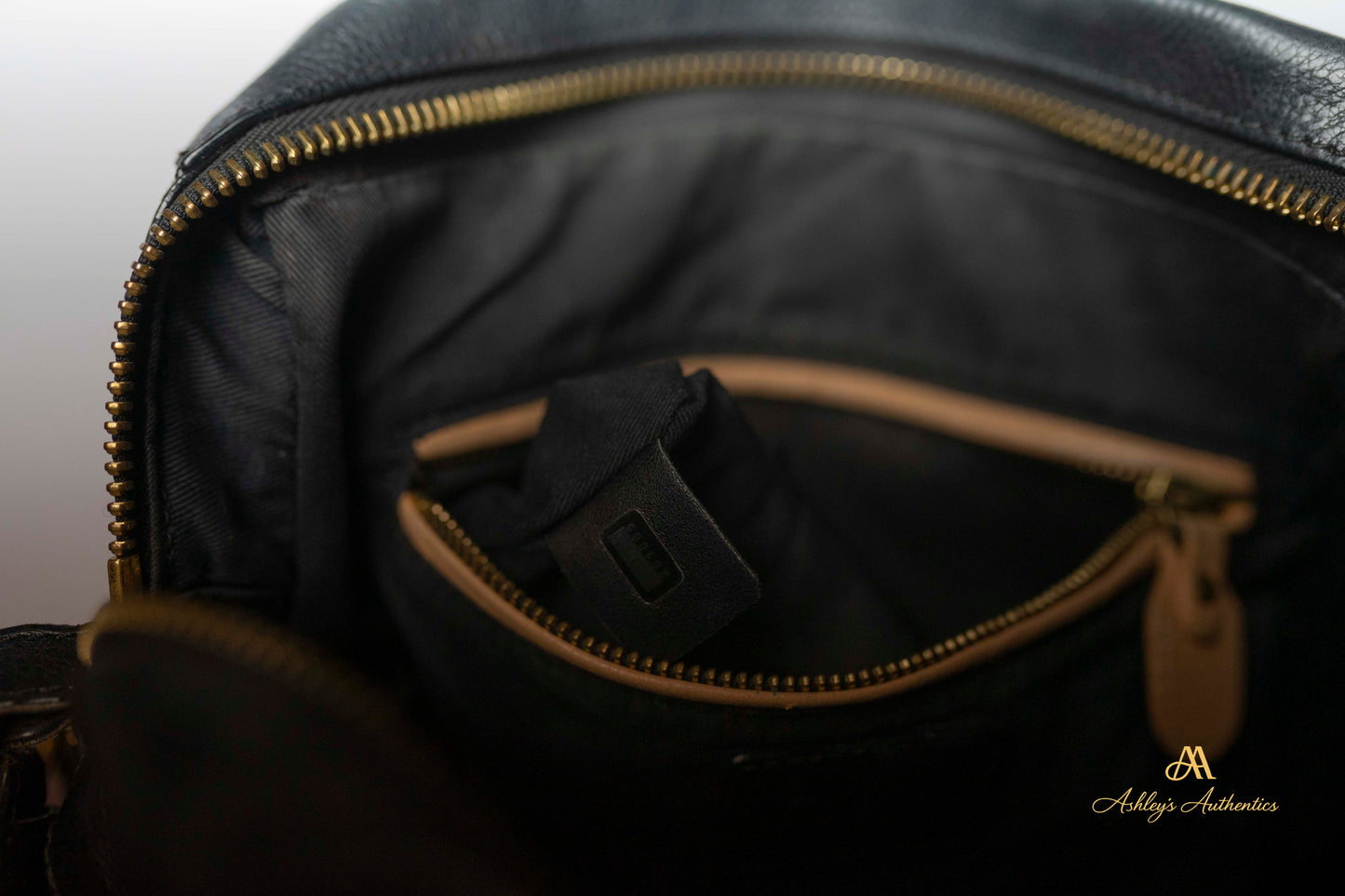 Chloe Paraty Small Black Leather