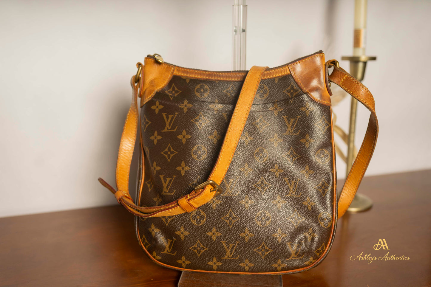 Louis Vuitton Vintage Odeon in MM