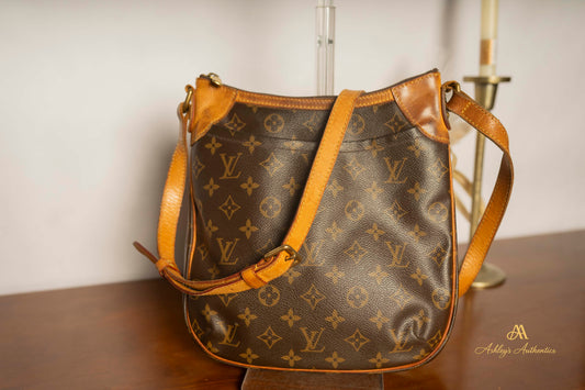 Louis Vuitton Vintage Odeon in MM