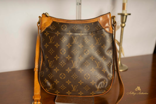 Louis Vuitton Vintage Odeon in MM
