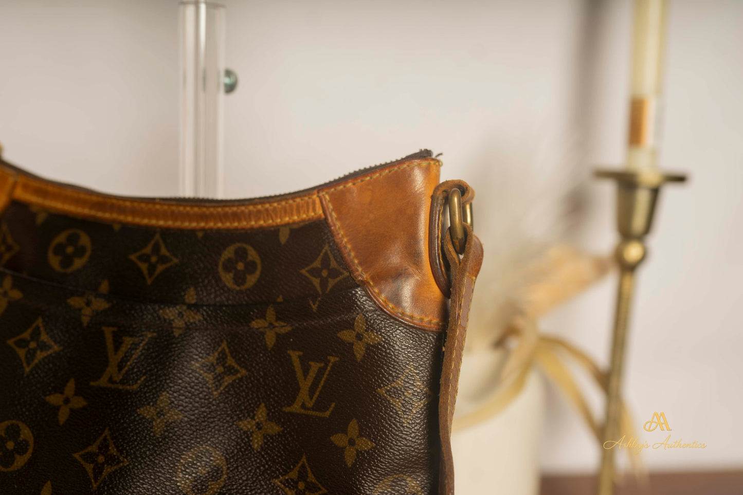 Louis Vuitton Vintage Odeon in MM