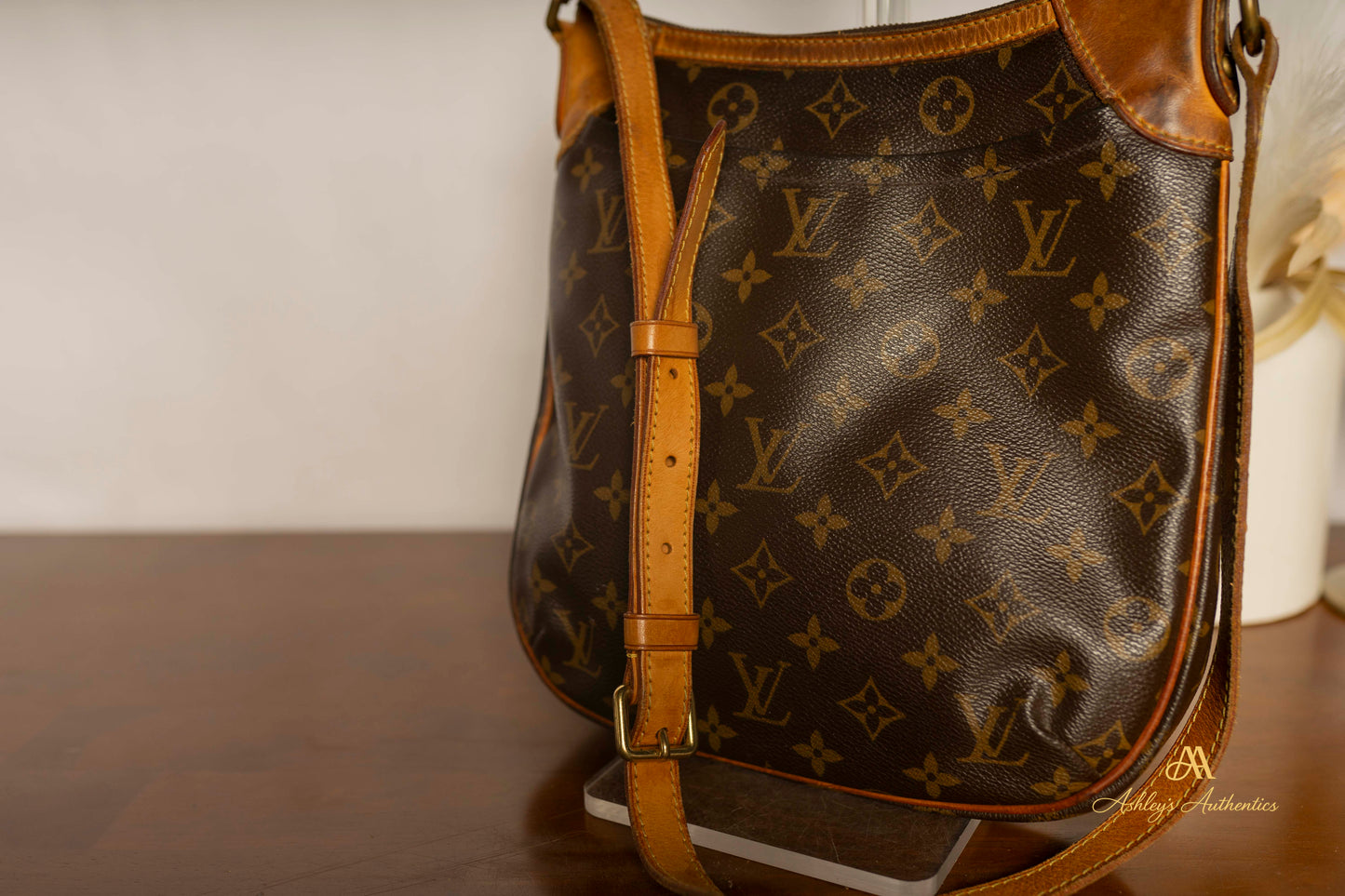 Louis Vuitton Vintage Odeon in MM