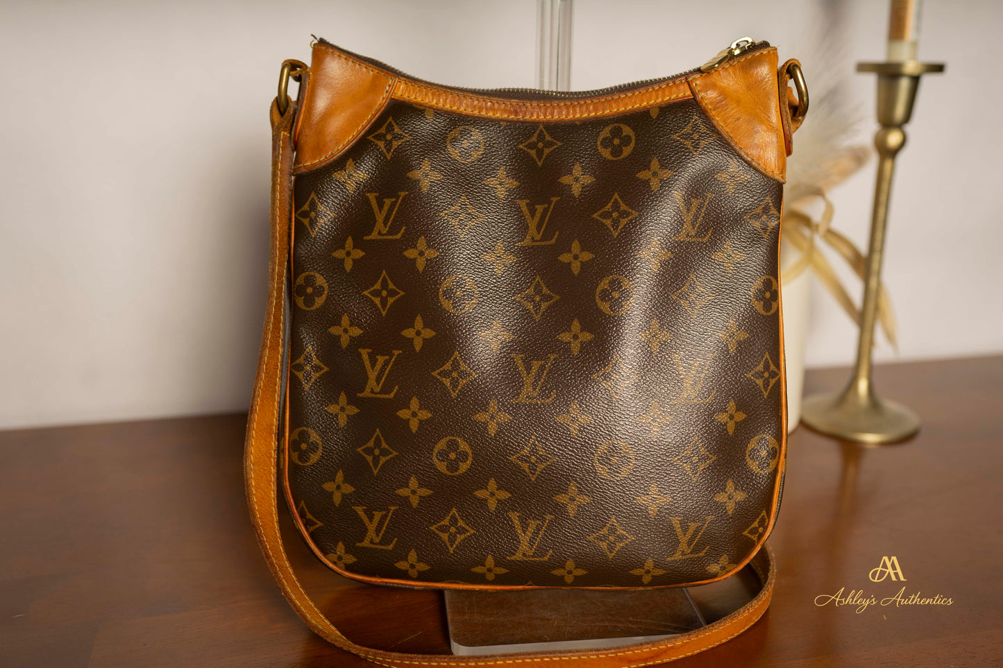 Louis Vuitton Vintage Odeon in MM