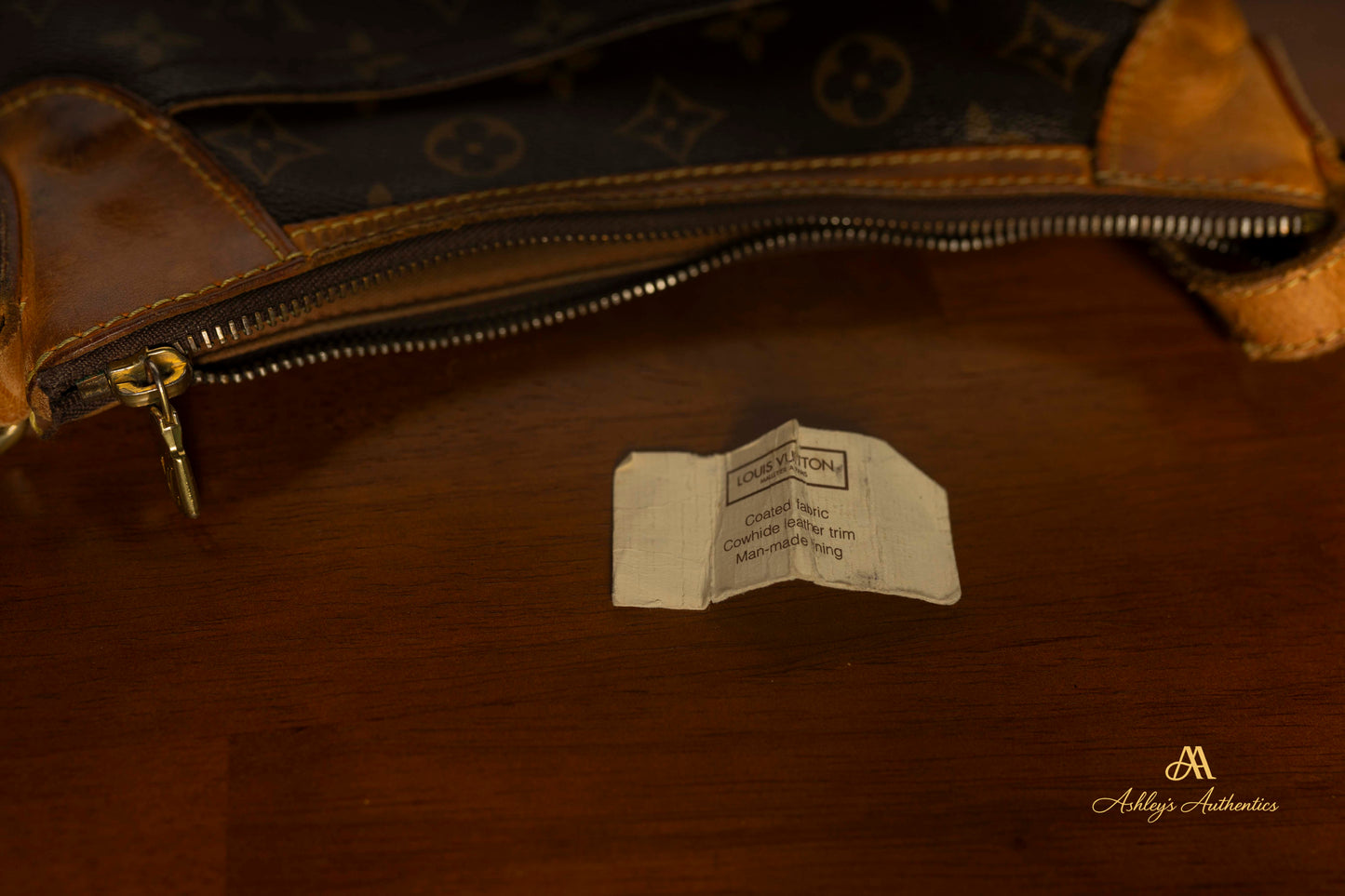 Louis Vuitton Vintage Odeon in MM