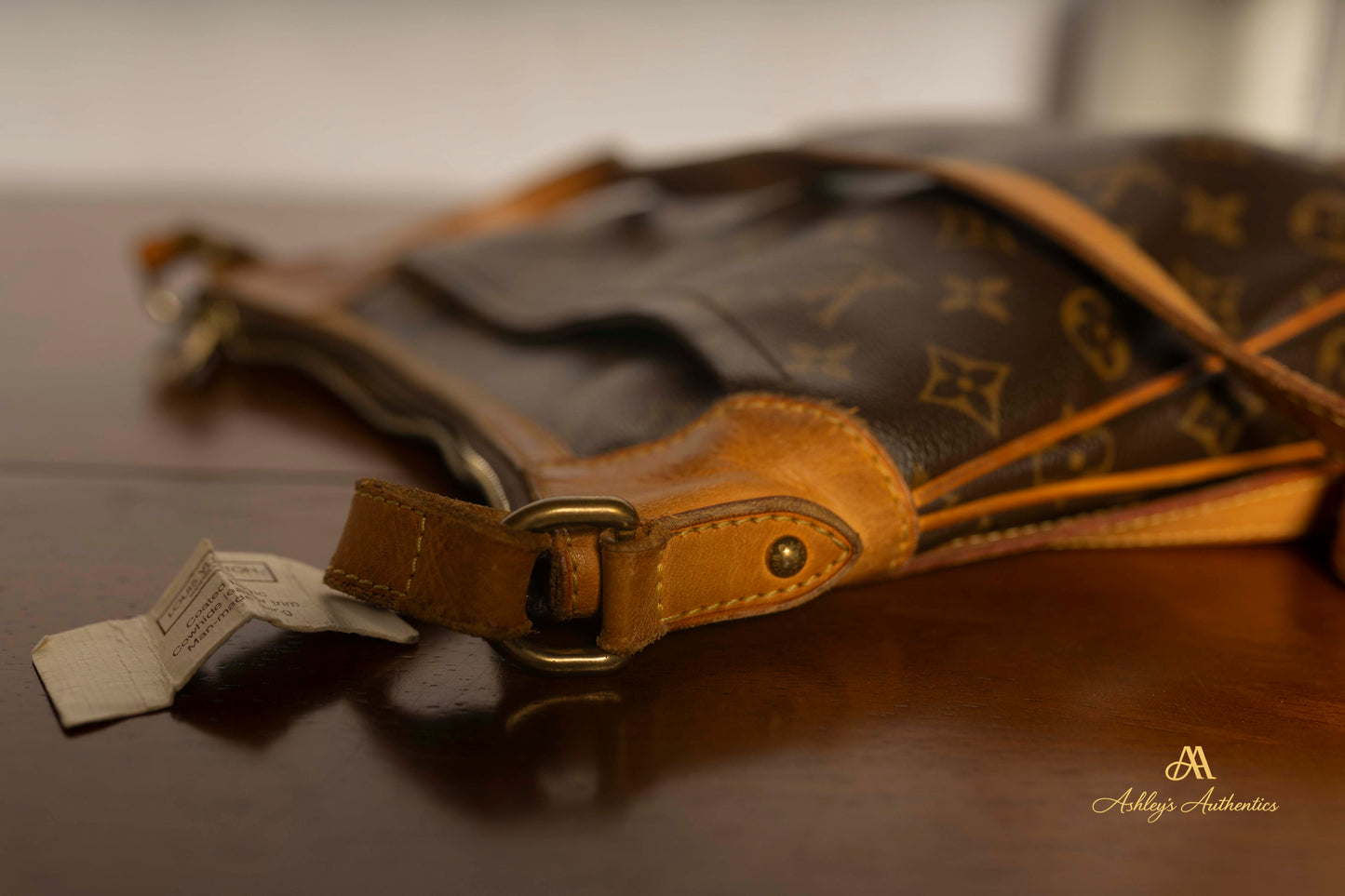 Louis Vuitton Vintage Odeon in MM