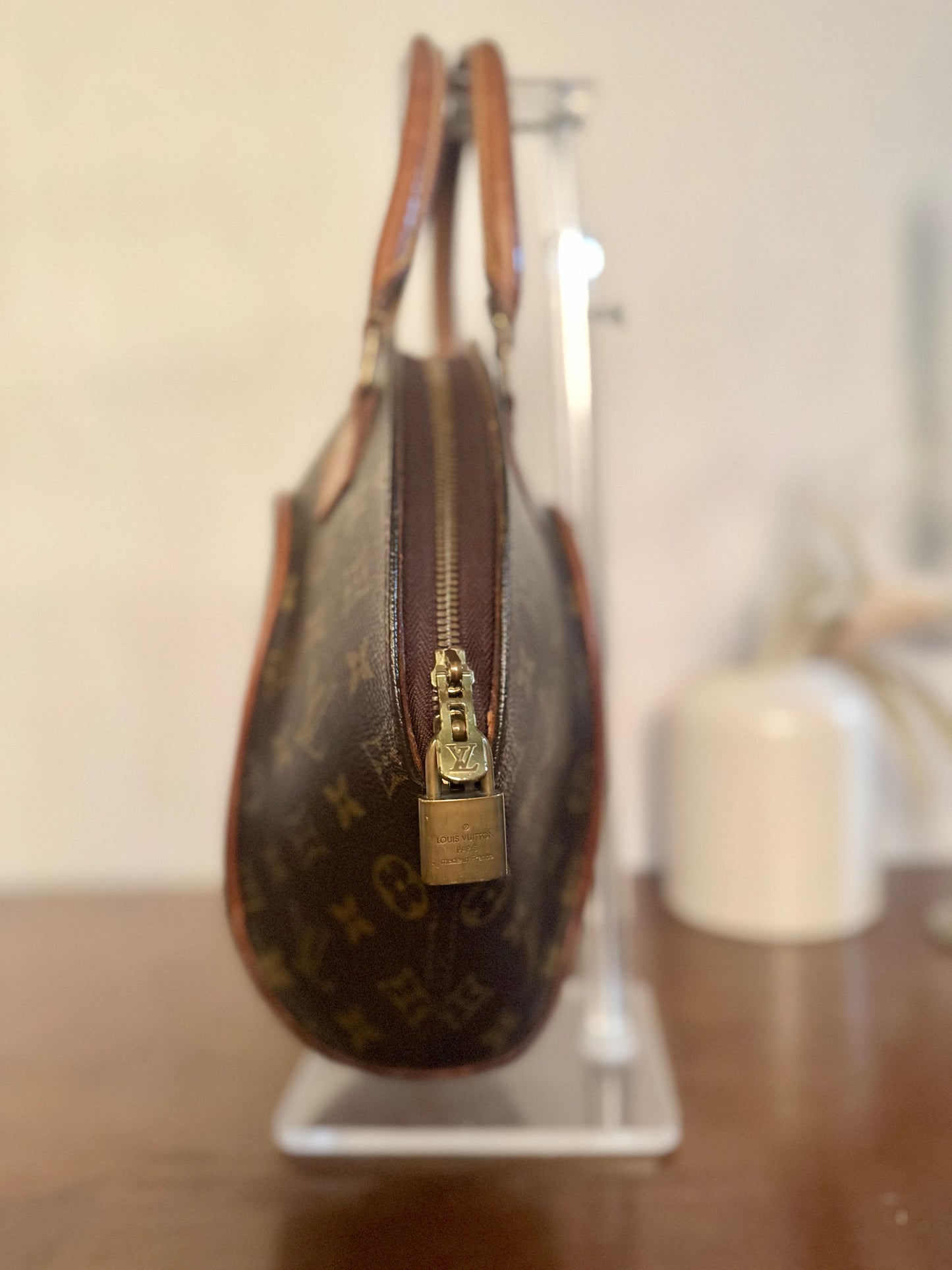 Vintage Louis Vuitton Ellipse PM 2000