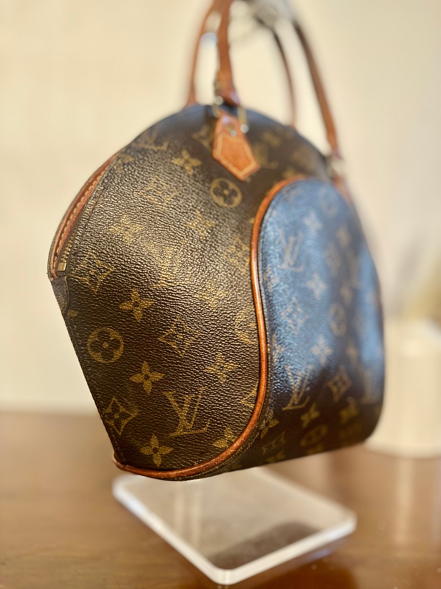 Vintage Louis Vuitton Ellipse PM 2000