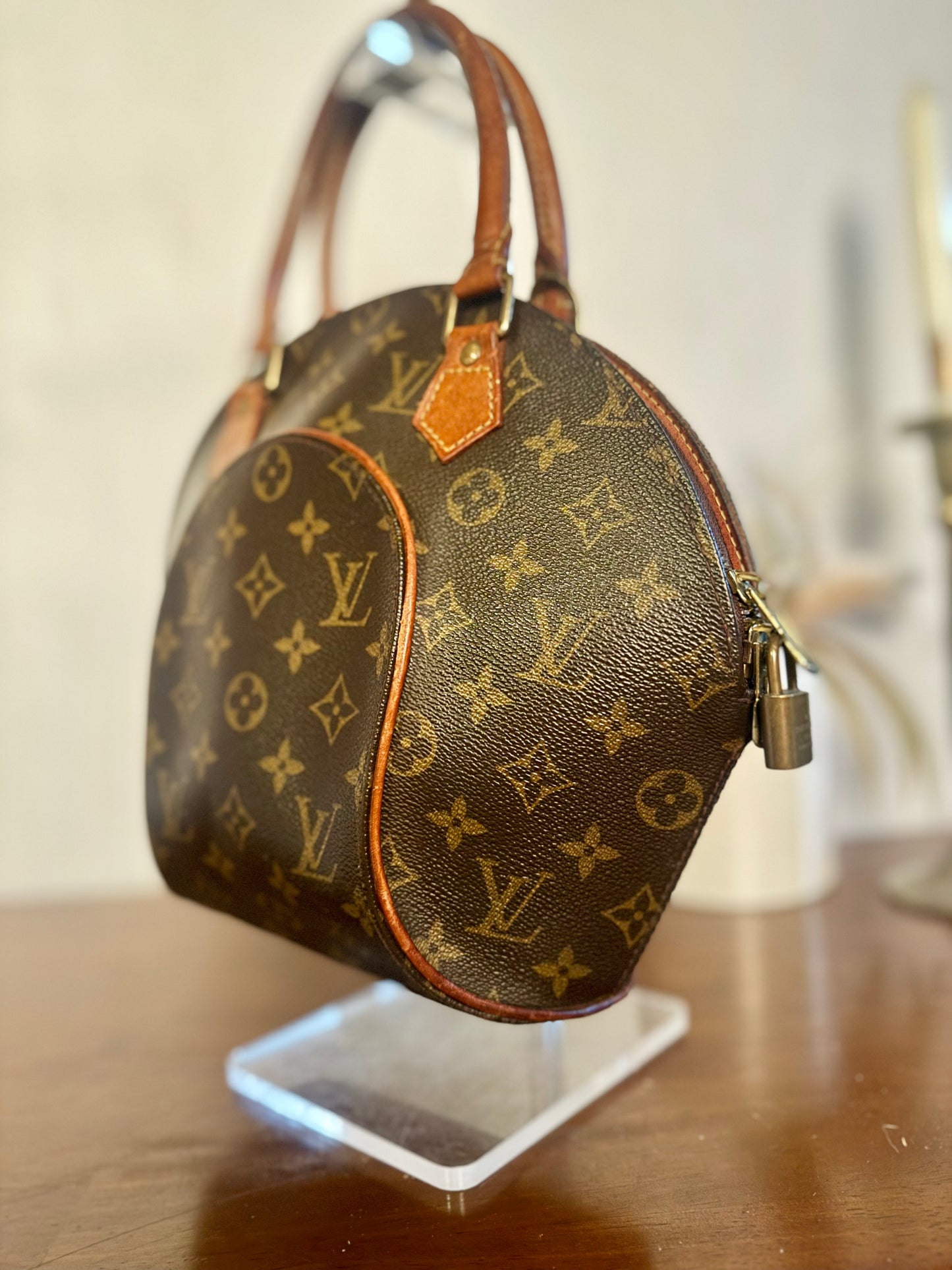 Vintage Louis Vuitton Ellipse PM 2000